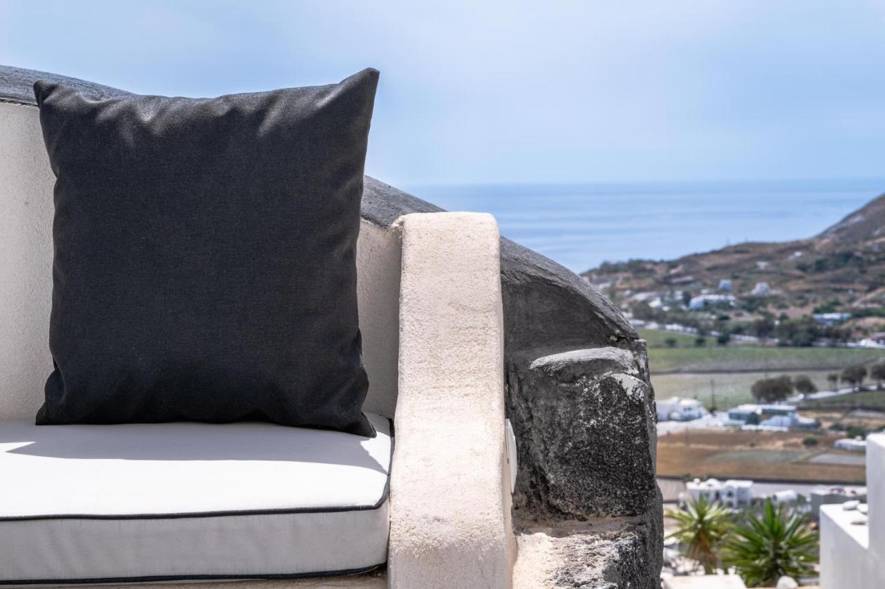 Deep Earth Villas Exo Gonia Exterior foto