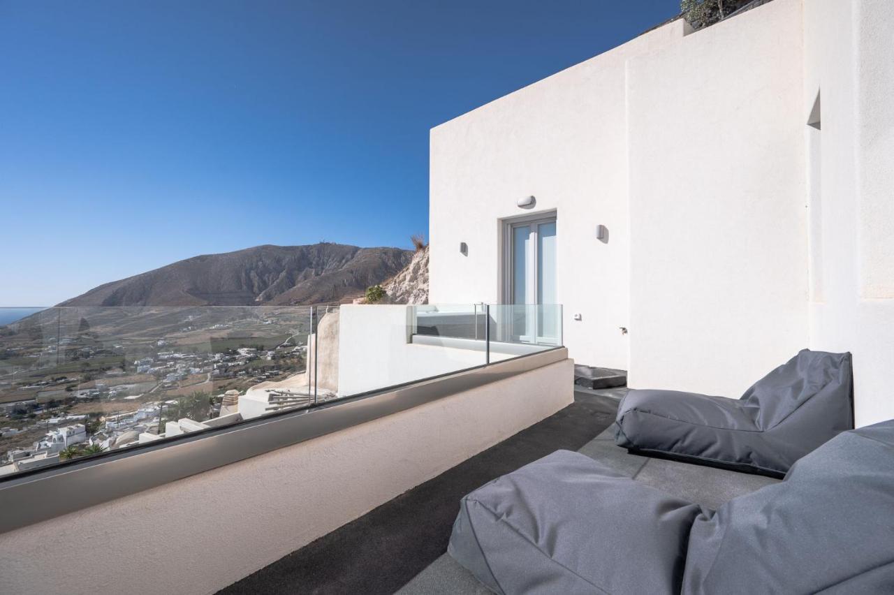 Deep Earth Villas Exo Gonia Exterior foto