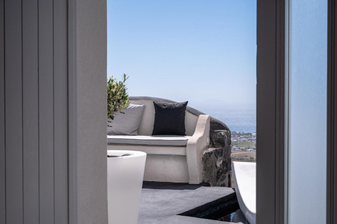 Deep Earth Villas Exo Gonia Exterior foto