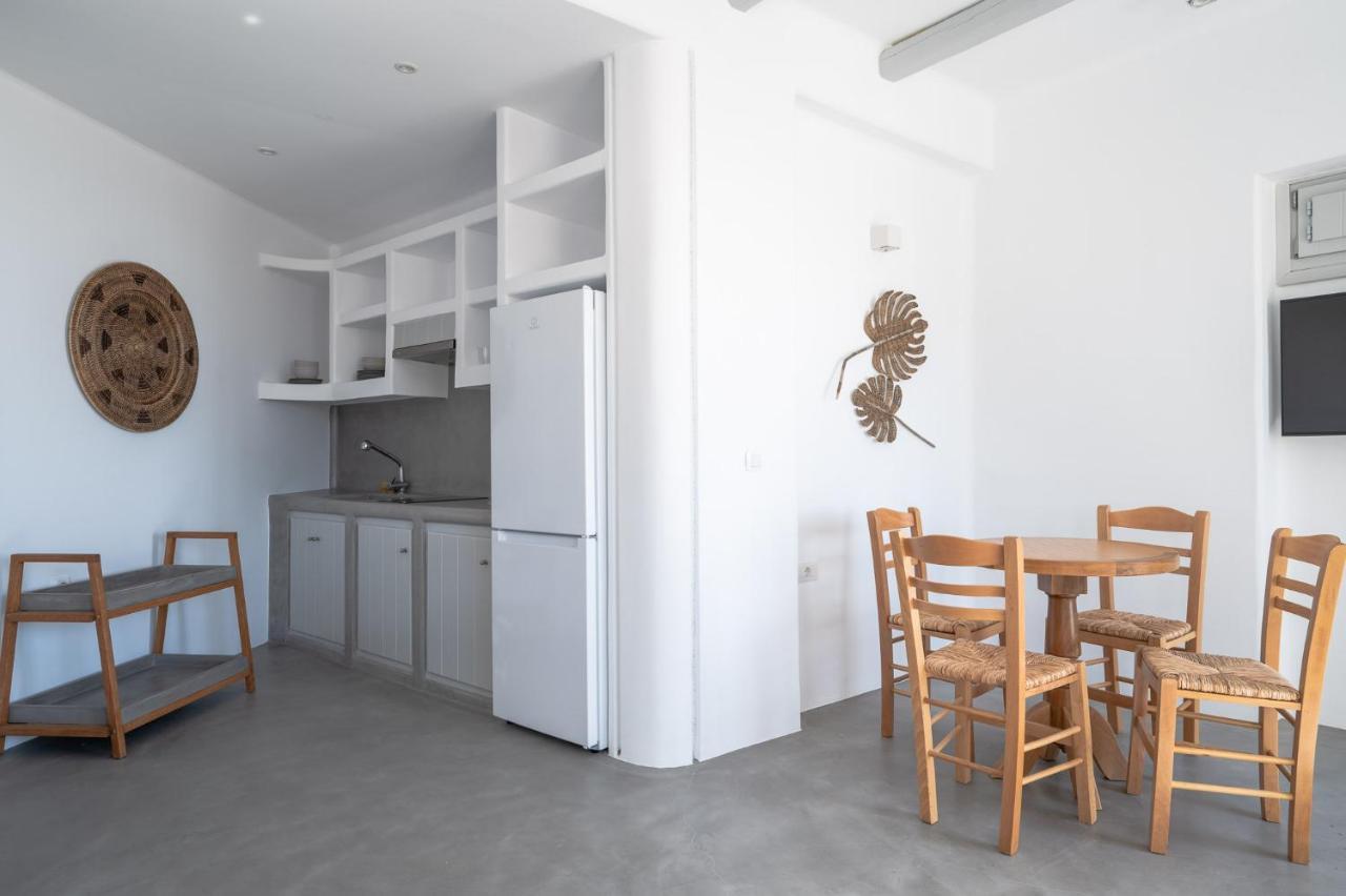 Deep Earth Villas Exo Gonia Exterior foto