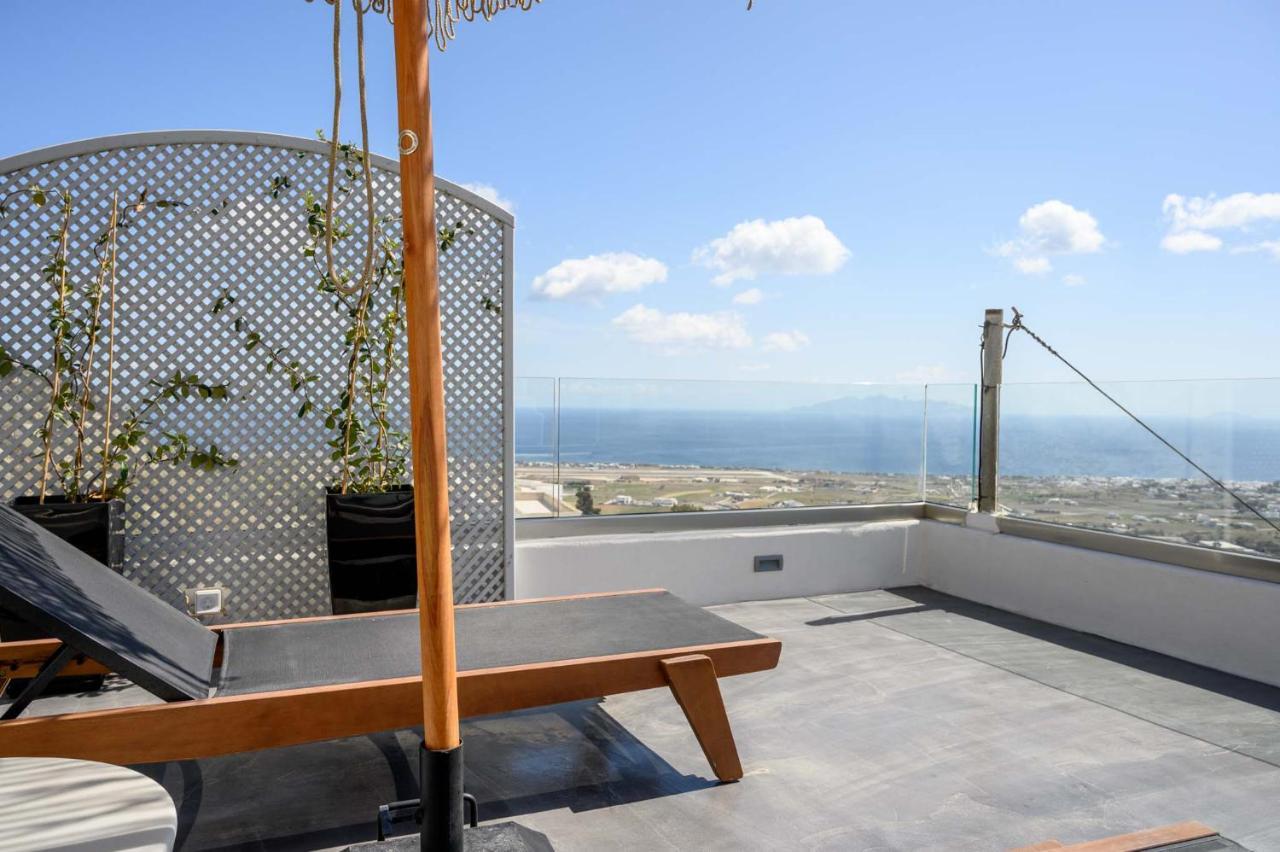 Deep Earth Villas Exo Gonia Exterior foto