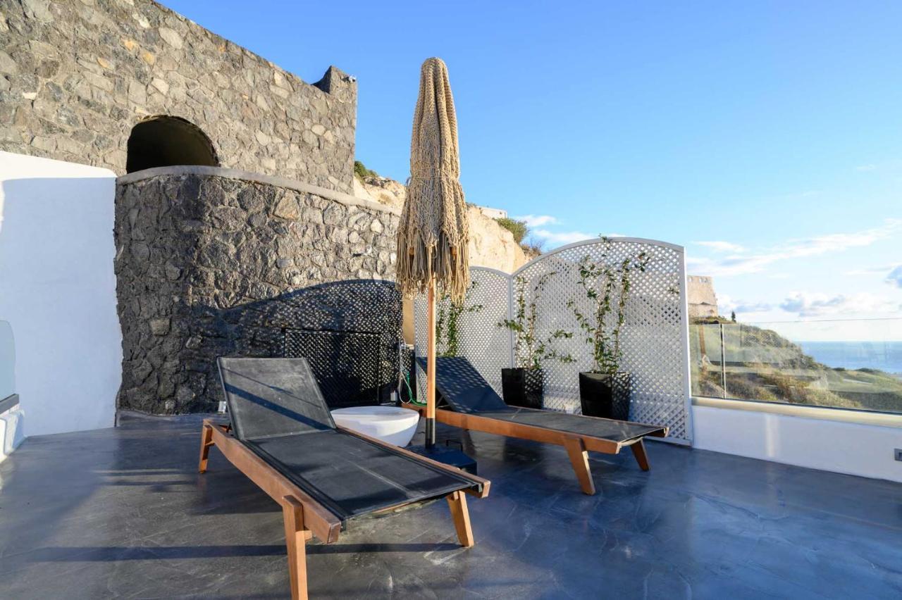 Deep Earth Villas Exo Gonia Exterior foto