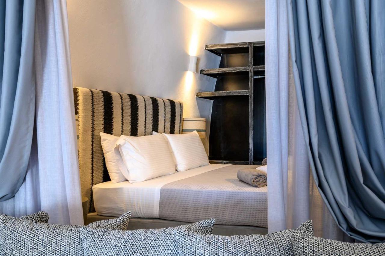 Deep Earth Villas Exo Gonia Exterior foto