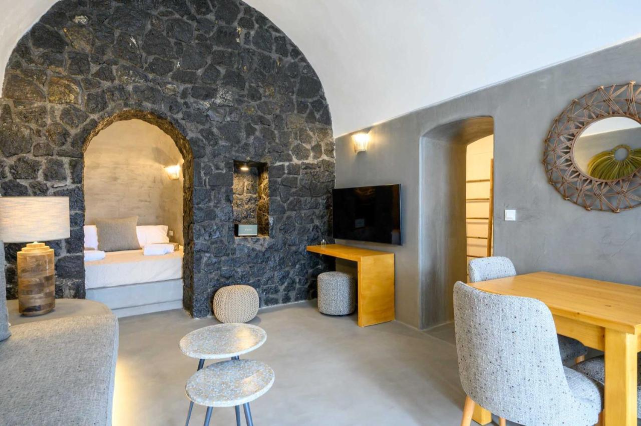 Deep Earth Villas Exo Gonia Exterior foto