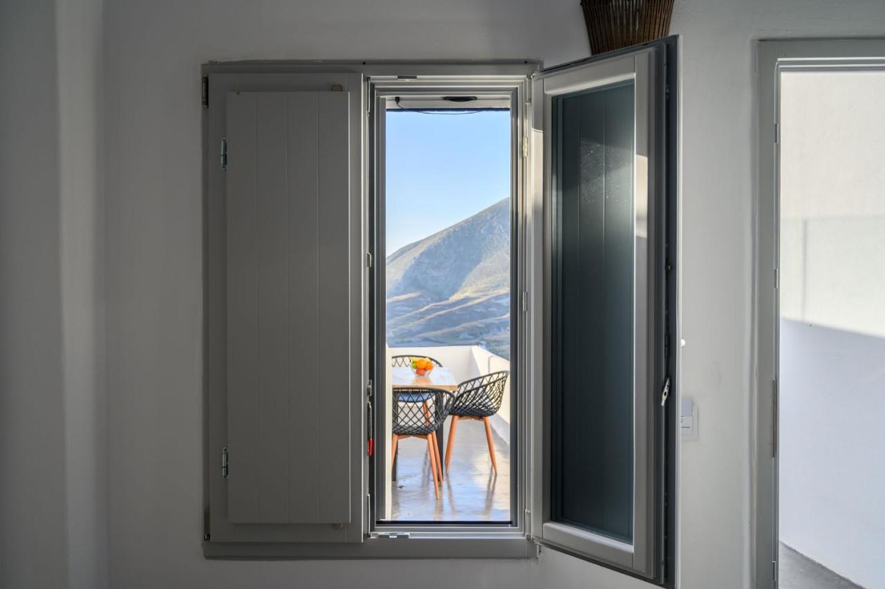 Deep Earth Villas Exo Gonia Exterior foto