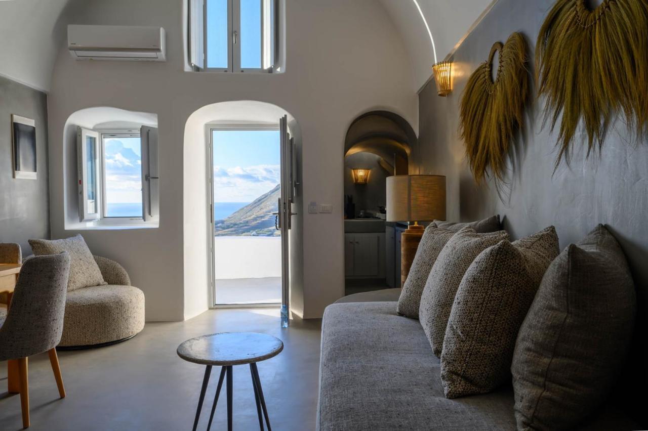 Deep Earth Villas Exo Gonia Exterior foto