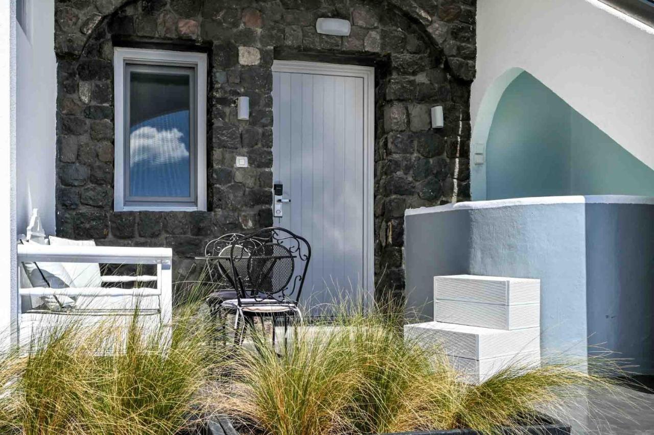 Deep Earth Villas Exo Gonia Exterior foto