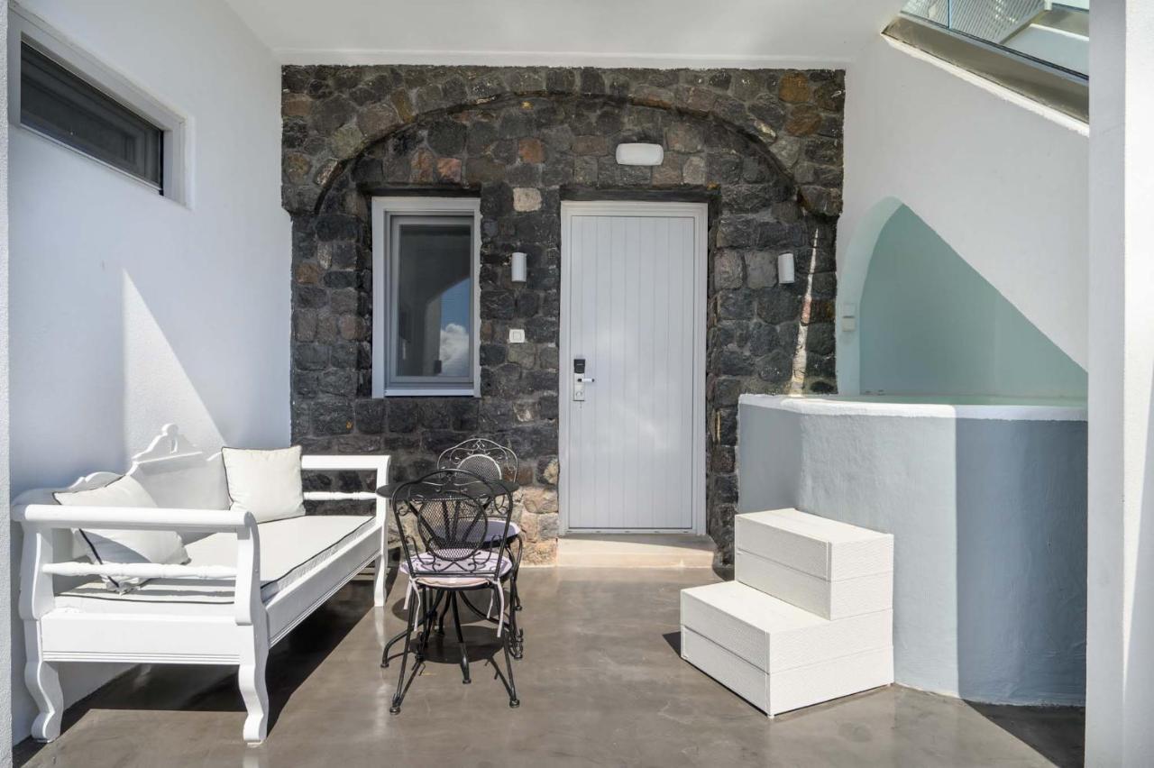 Deep Earth Villas Exo Gonia Exterior foto
