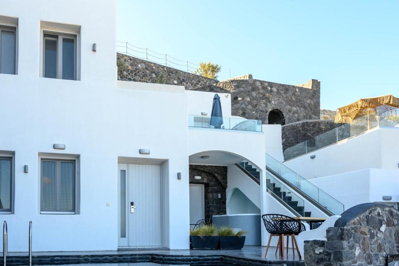 Deep Earth Villas Exo Gonia Exterior foto