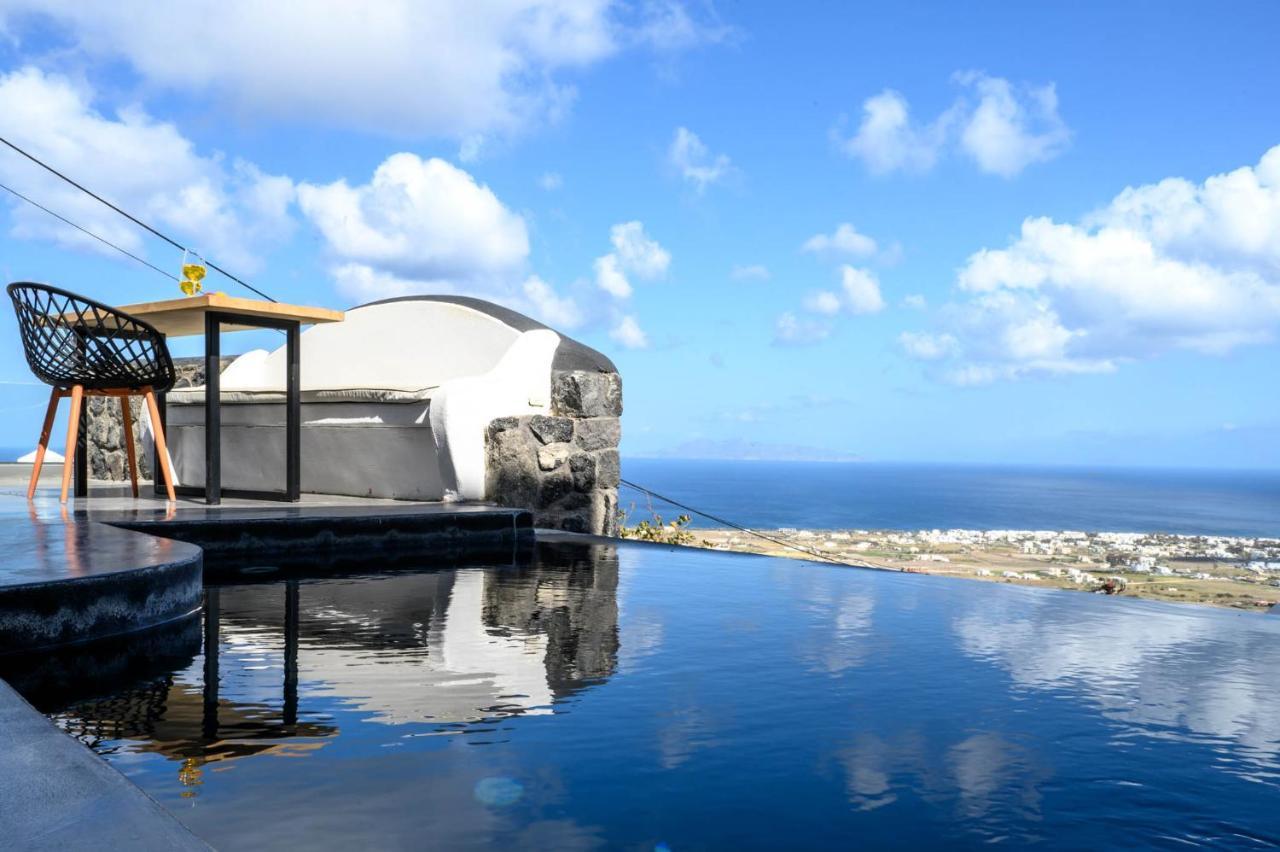 Deep Earth Villas Exo Gonia Exterior foto