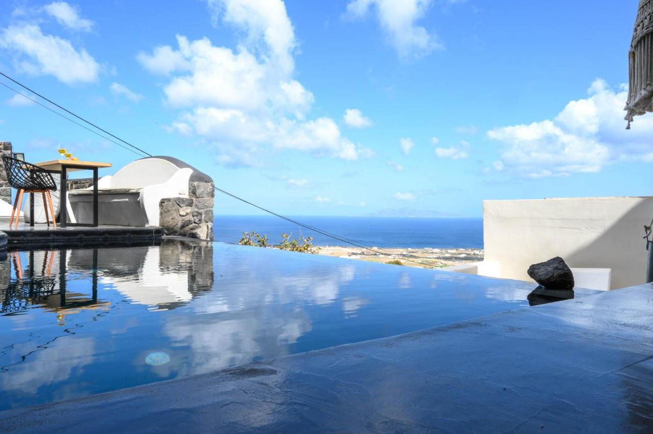 Deep Earth Villas Exo Gonia Exterior foto