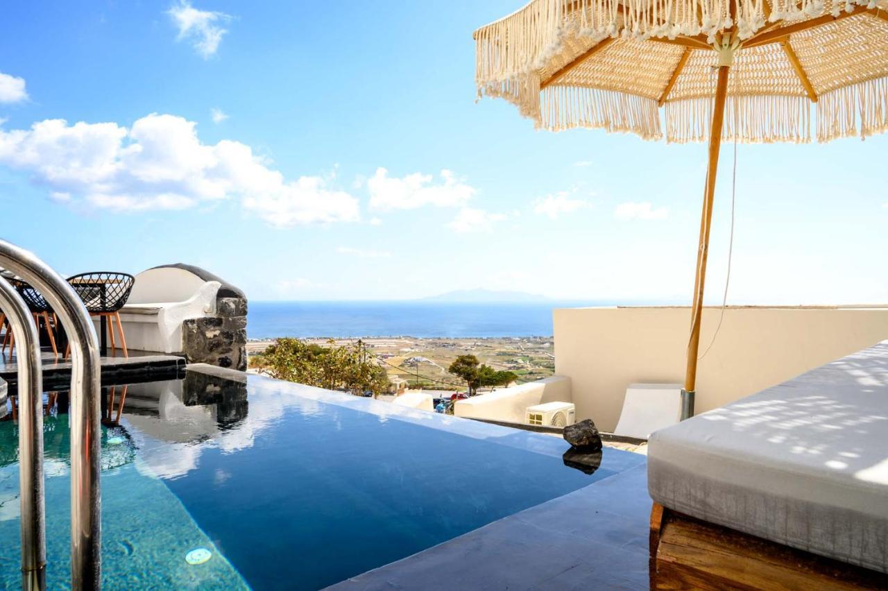 Deep Earth Villas Exo Gonia Exterior foto