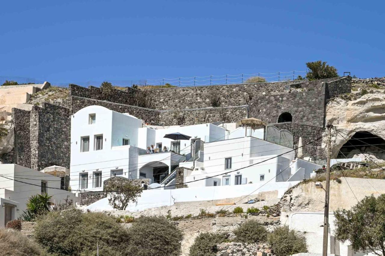 Deep Earth Villas Exo Gonia Exterior foto